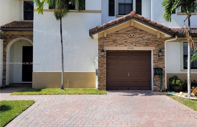 11858 SW 153rd Ct - 11858 Southwest 153rd Court, The Hammocks, FL 33196