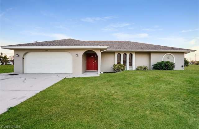 2419 NE 22nd Place - 2419 Northeast 22nd Place, Cape Coral, FL 33909