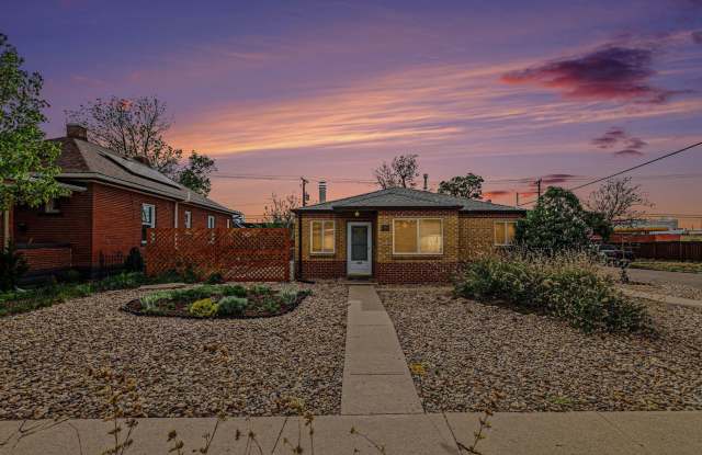 Platte Park Charmer with Sunny Spaces, Cool AC & a Private Backyard Retreat photos photos