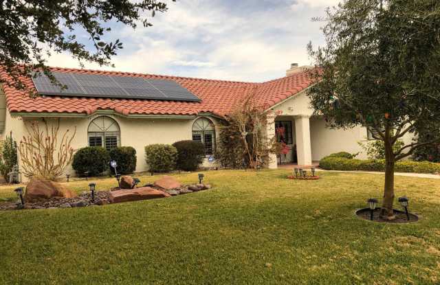 Gorgeous Furnished Oasis in Las Vegas Available for your retreat photos photos