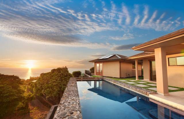 Stunning New Custom Home in Bayview Estates – Your Slice of Paradise - 78-7031 Ola Mau Street, Kahaluu-Keauhou, HI 96740