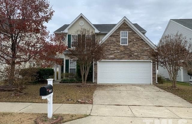 6013 Brambleberry Way - 6013 Brambleberry Way, Raleigh, NC 27616