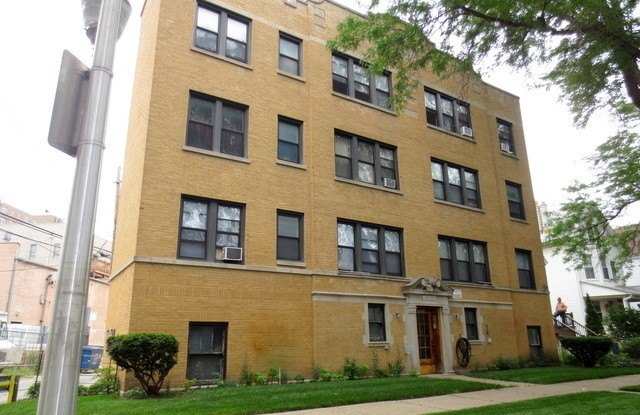 6018 N PAULINA Street - 6018 North Paulina Street, Chicago, IL 60660