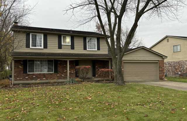 18161 Santa Ann - 18161 Santa Ann Avenue, Lathrup Village, MI 48076
