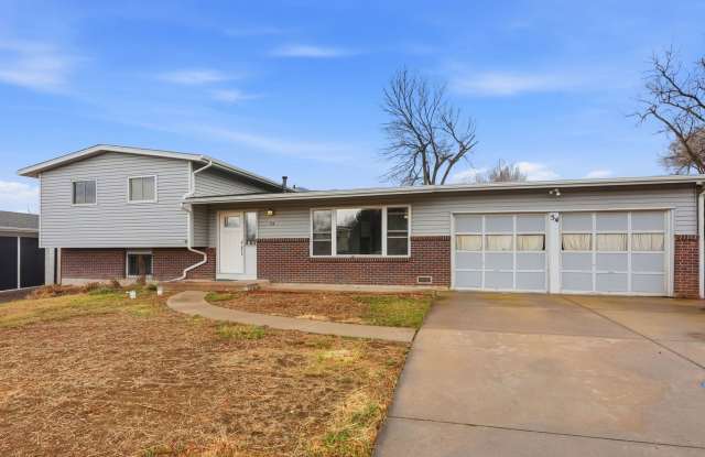 Updated 4BR Home with 2-Car Garage in Stratmoor photos photos