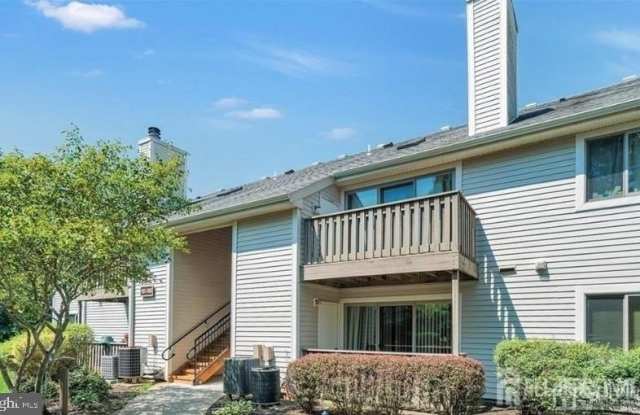 1105 ASPEN DRIVE - 1105 Aspen Drive, Princeton Meadows, NJ 08536