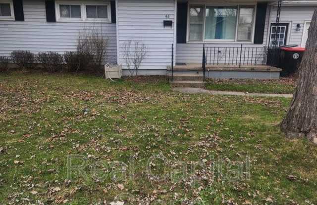 68 Taft Ave - 68 Taft Avenue, Erie County, NY 14086