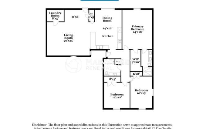 7429 Northwest 29th Street - 7429 Northwest 29th Street, Bethany, OK 73008