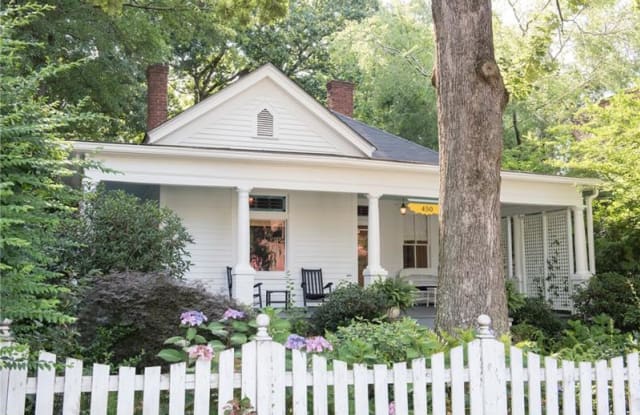 450 Cherokee Avenue SE - 450 Cherokee Avenue Southeast, Atlanta, GA 30312