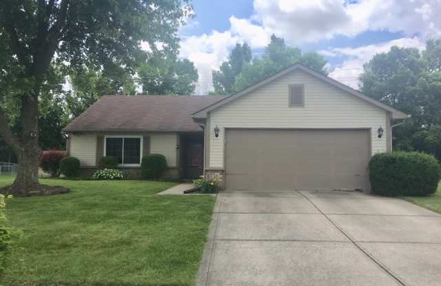 7215 Wet Rock Court - 7215 Wet Rock Ct, Lawrence, IN 46236