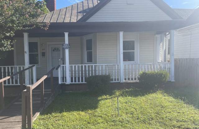 683 Berryman Ave - 683 Berryman Avenue, Danville, VA 24541