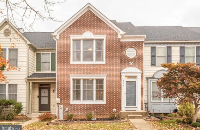9216 BURLEY LANE - 9216 Burley Lane, North Laurel, MD 20723