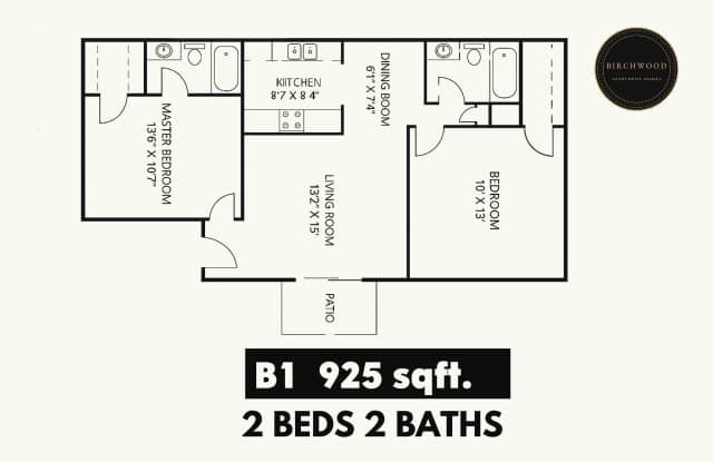Birchwood Apartments photos photos