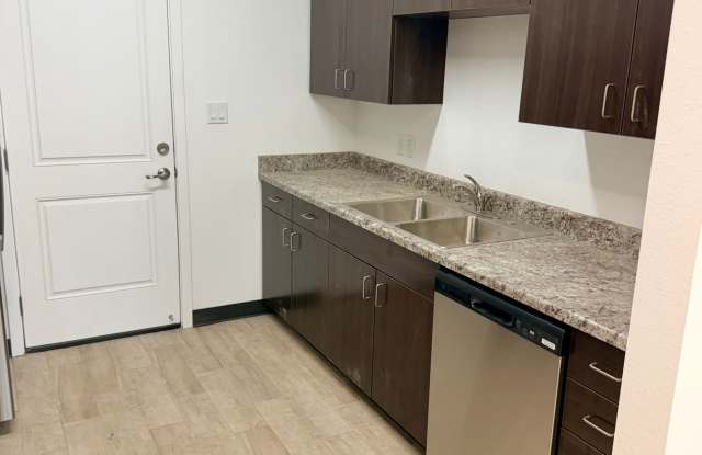 Brand New 2 Bedroom 2 Bath gated community apartments. Gallery 3