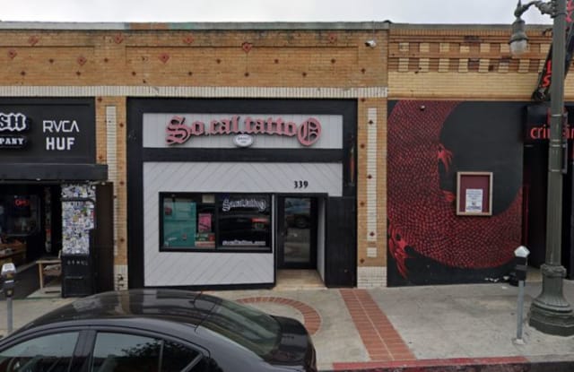339 W. 6th Street - 339 West 6th Street, Los Angeles, CA 90731