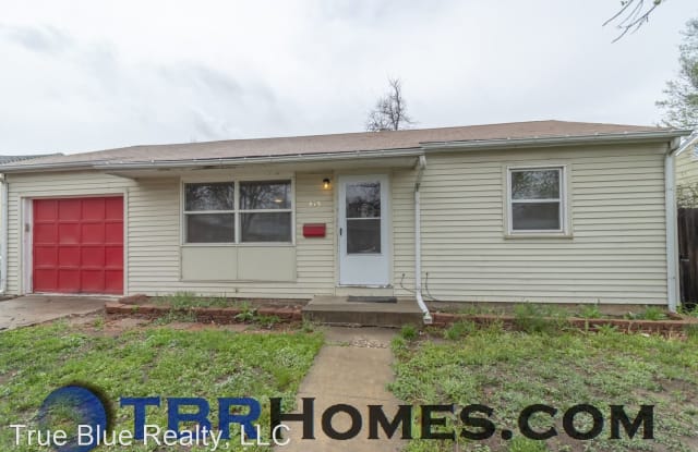 815 Kingston St - 815 Kingston Street, Aurora, CO 80010