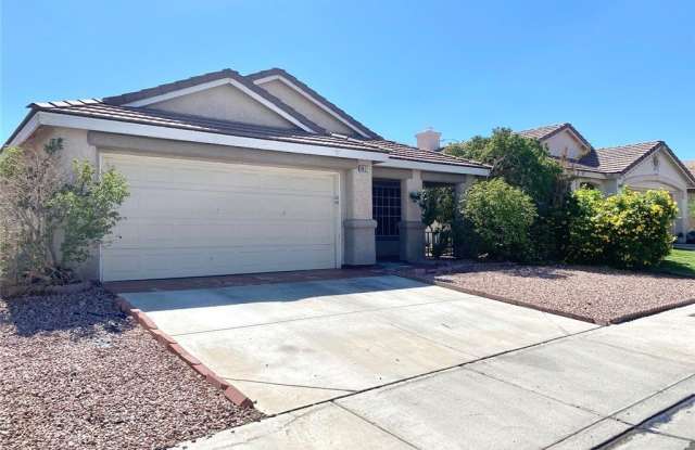 6617 Woodsworth Avenue - 6617 Woodsworth Avenue, Las Vegas, NV 89108