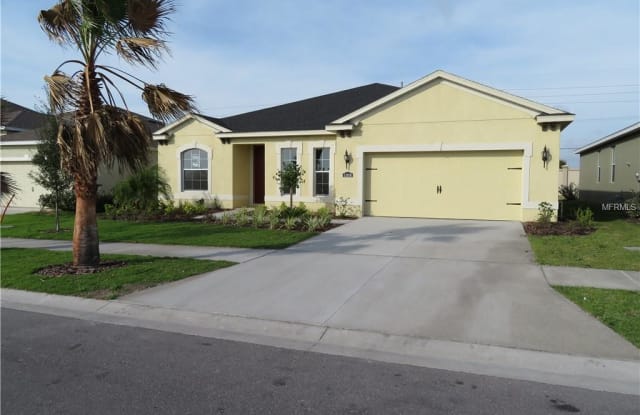 11018 SPRING POINT CIRCLE - 11018 Spring Point Circle, Riverview, FL 33579