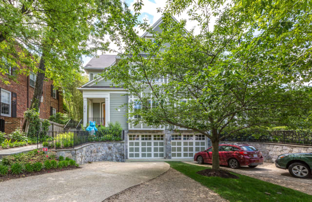 3810 Fulton St. NW - 3810 Fulton Street Northwest, Washington, DC 20007