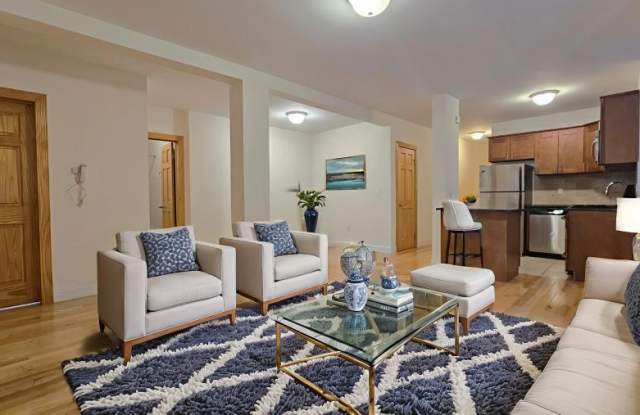 289 Convent Avenue - 289 Convent Avenue, New York City, NY 10031