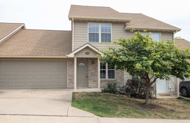 Condominium Convenience in Columbia! - 4806 Edenton Boulevard, Columbia, MO 65202