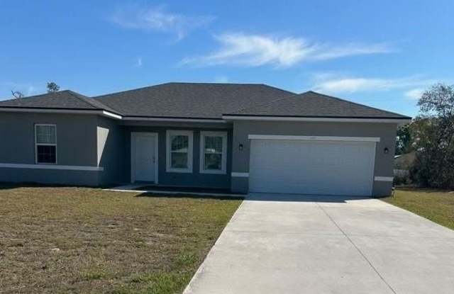 449 MARION OAKS LANE - 449 Marion Oaks Lane, Marion County, FL 34473