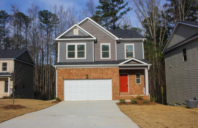 345 Valley View Drive - 345 Valley View Drive, Fairburn, GA 30213