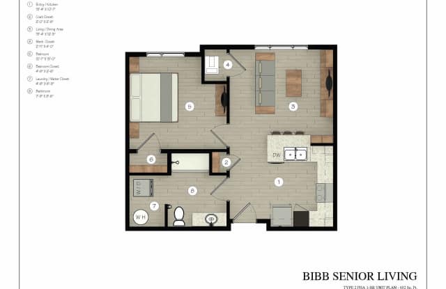 Bibb Senior Living photos photos Bibb Senior Living photos photos