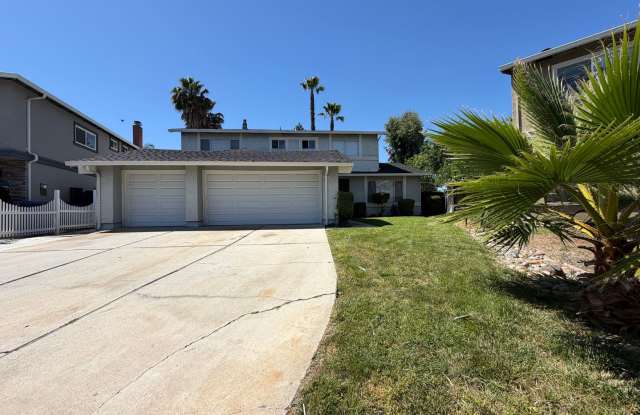 BLOSSOM VALLEY - Nice two story home on large lot, great location. photos photos