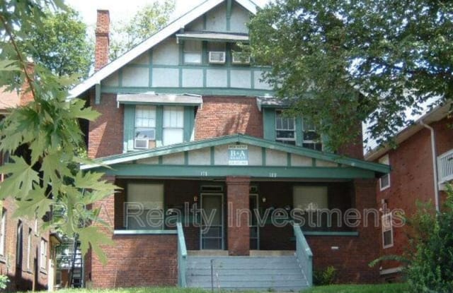 178 East 13th Avenue - 178 East Thirteenth Avenue, Columbus, OH 43201