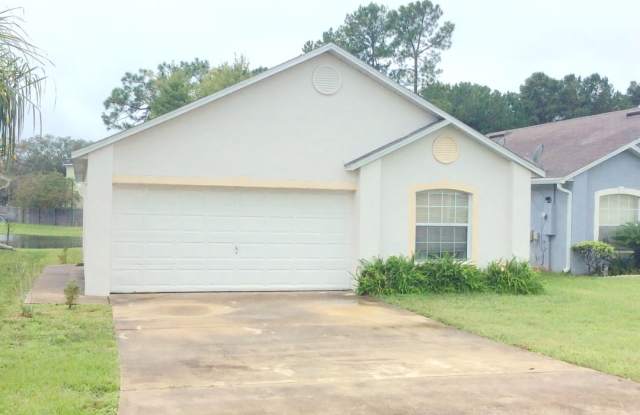 Immaculate Ortega Crossing, Water View Rental - 8440 Oak Crossing Drive West, Jacksonville, FL 32244