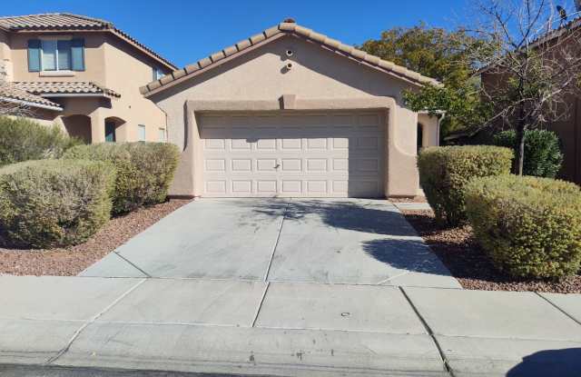 A Very nice and Clean Single Story Home in Summerlin photos photos