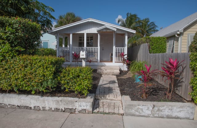 107 S L Street - 107 South L Street, Lake Worth, FL 33460