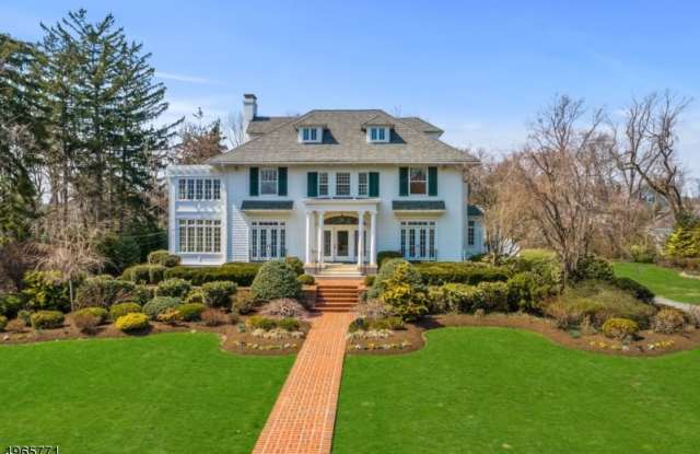 251 E Dudley Ave - 251 East Dudley Avenue, Westfield, NJ 07090