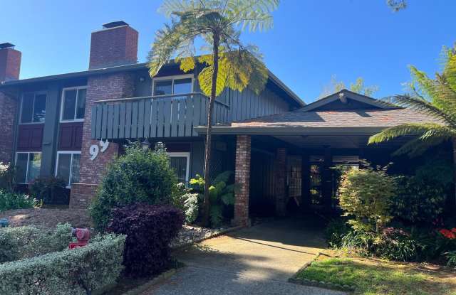 Beautiful 2 bed 2 bath Condo in Mountain View in a gated Community. Must see. - 99 East Middlefield Road, Mountain View, CA 94043