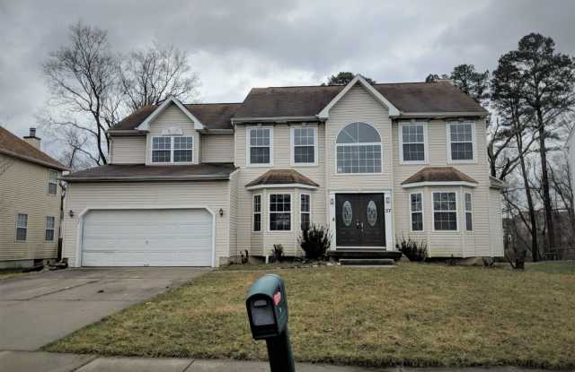 Elegant 5-Bedroom Colonial with Canal Views in Desirable Gloucester Township photos photos