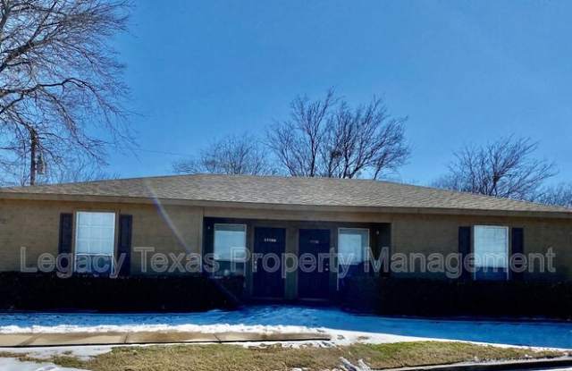 1719 Short St #A - 1719 Short Street, Cleburne, TX 76033