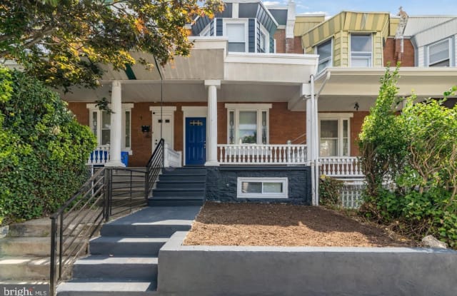 1631 N ROBINSON STREET - 1631 North Robinson Street, Philadelphia, PA 19151