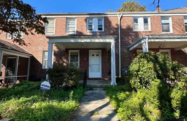 Charming 3 Bedroom/3 Bathroom Townhome in Ednor Gardens-Lakeside Neighborhood, MD! photos photos