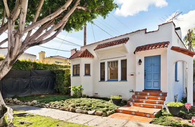 415 N SHERBOURNE DR - 415 North Sherbourne Drive, West Hollywood, CA 90048
