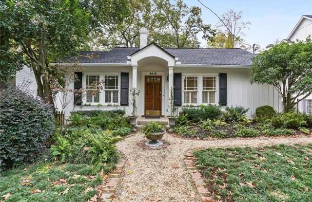 2512 Brookwood Drive NE - 2512 Brookwood Drive Northeast, Atlanta, GA 30305