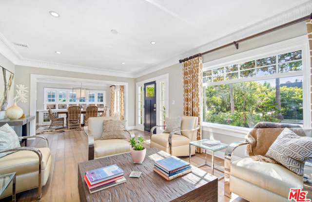 1329 N Genesee Ave - 1329 North Genesee Avenue, Los Angeles, CA 90046