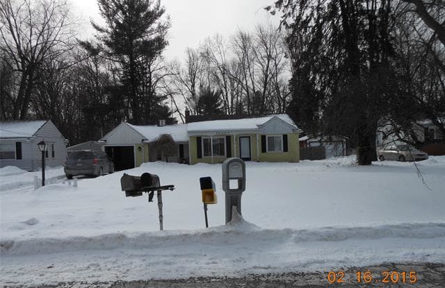 21259 MIDWAY Avenue - 21259 Midway Avenue, Southfield, MI 48075
