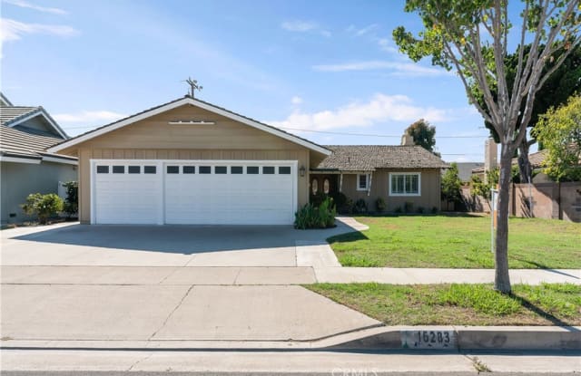 16283 Livingstone Street - 16283 Livingstone Street, Fountain Valley, CA 92708