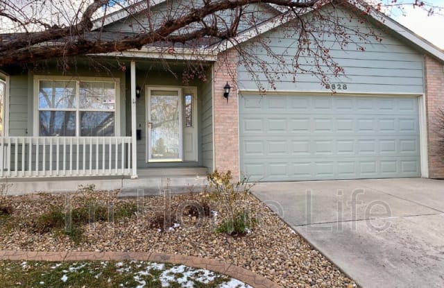 9628 West Peakview Drive - 9628 West Peakview Drive, Ken Caryl, CO 80162