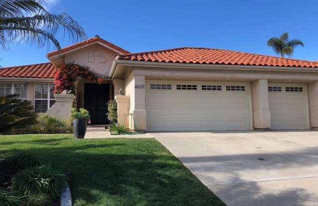 4657 Pannonia Road - 4657 Pannonia Road, Carlsbad, CA 92008