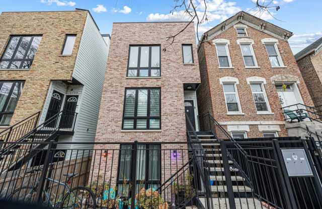 1738 W 17th Street - 1738 West 17th Street, Chicago, IL 60608