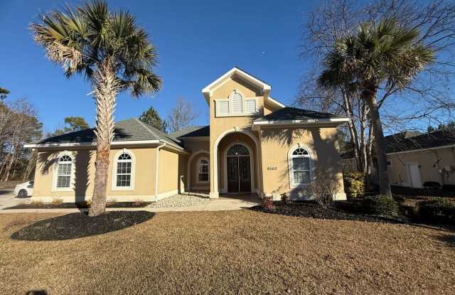 Carolina Forest - 4 Bedroom / 3 Bathroom Home photos photos