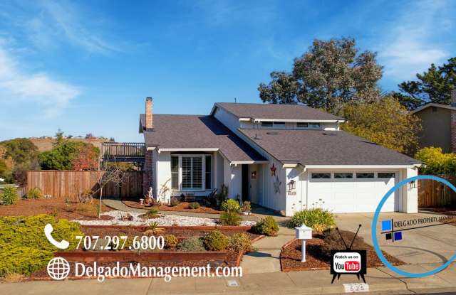 Benicia! Remodeled Home Avail Now! photos photos