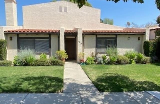 199 W Montecito Avenue - 199 West Montecito Avenue, Sierra Madre, CA 91024